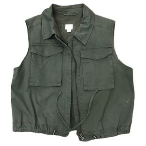 Women’s Military style Vest